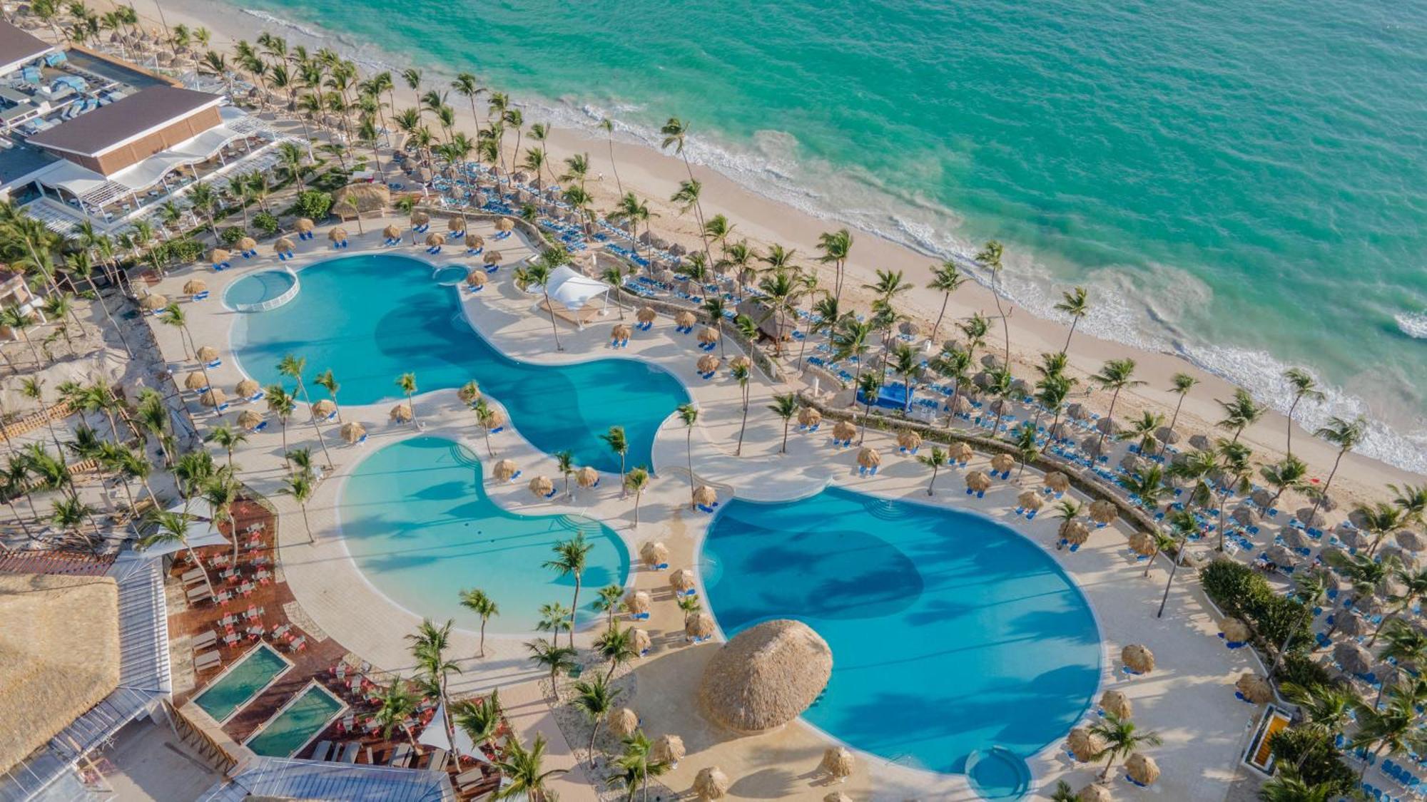 Bahia Principe Grand Punta Cana Eksteriør billede Hard Rock Hotel & Casino Punta Cana