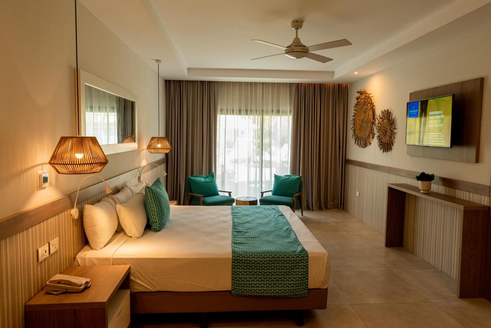 Bahia Principe Grand Punta Cana Eksteriør billede Deluxe Room